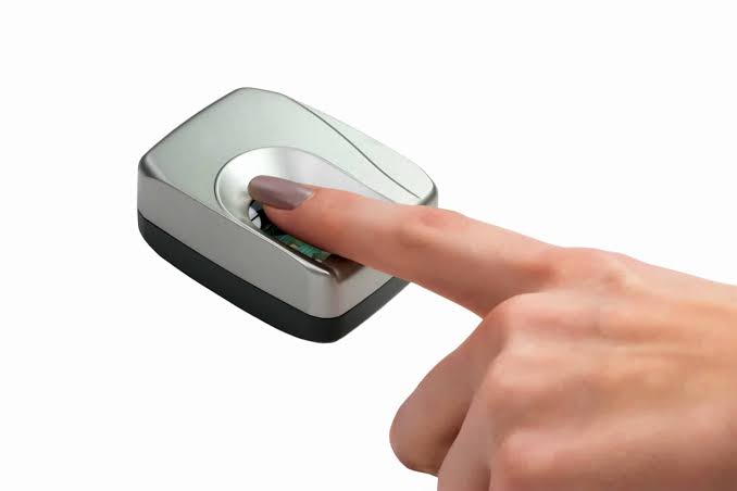Fingerprint biometric